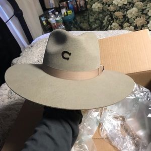 Charlie 1 Horse Highway Hat
